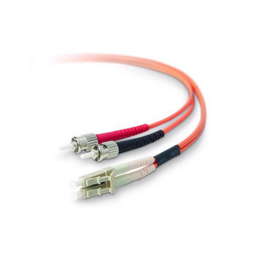 Belkin Duplex Fiber Optic Cable Lc/st 1 M (F2F202L001M)