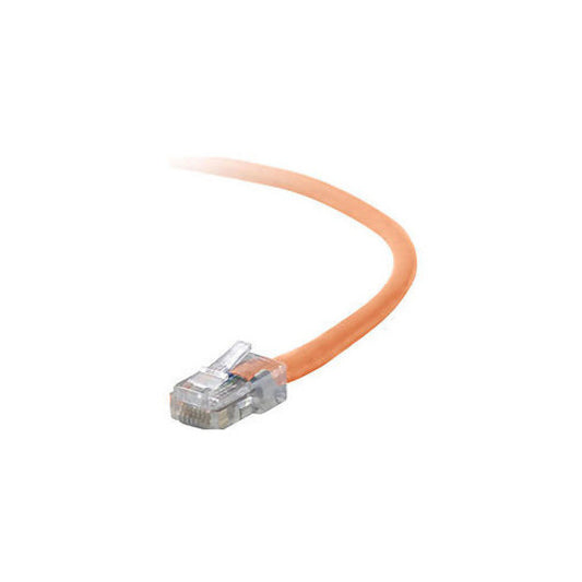 Belkin 3ft Cat5e Patch Cable Orange (A3L79103ORG)