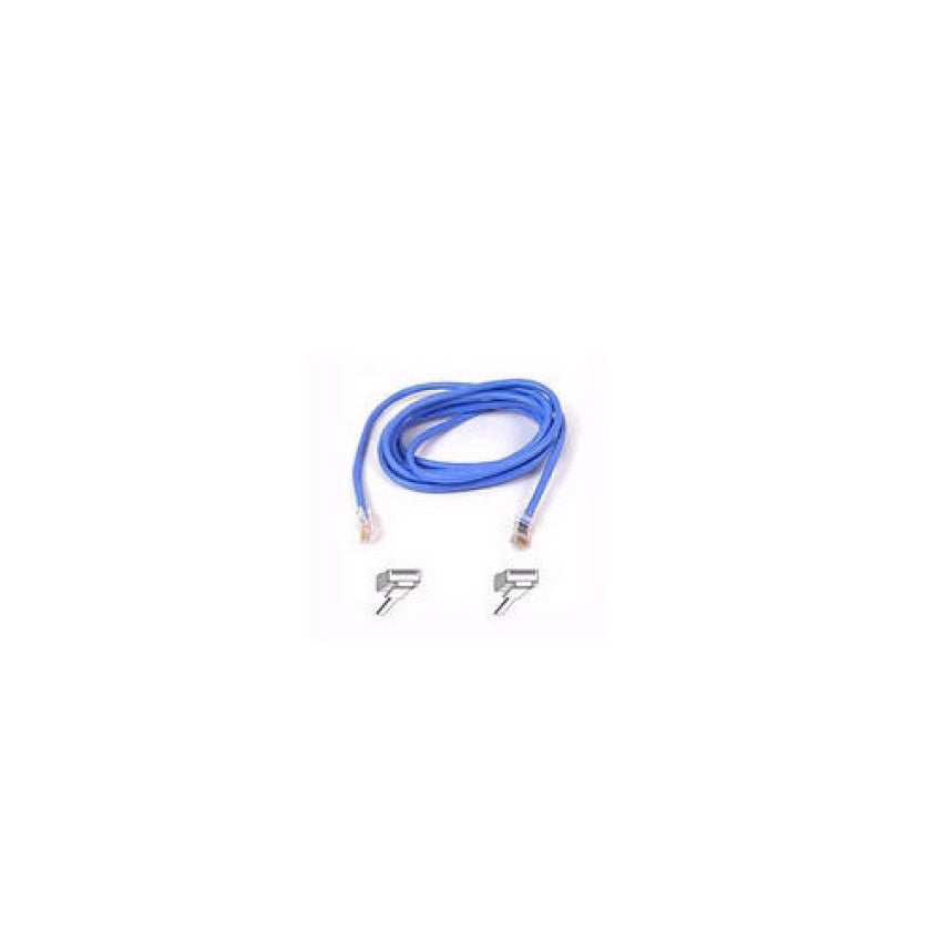 Belkin Cat5e Molded Patch Cable (A3L79107BLUM)