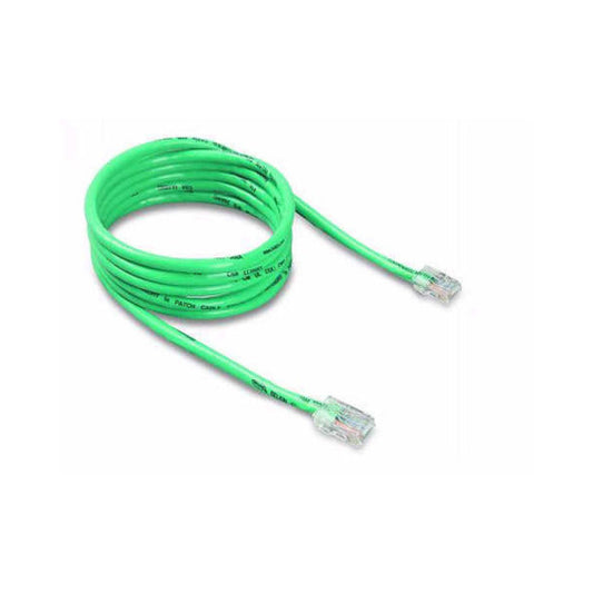Belkin Cat5e Patch Cable Rj45m/rj45m (A3L79115GRN)