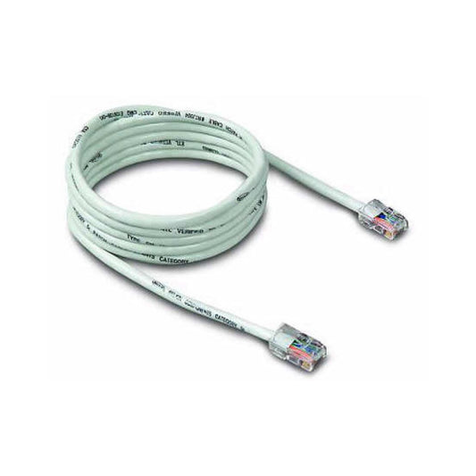 Belkin 15ft Cat5e Patch Cable White (A3L79115WHT)