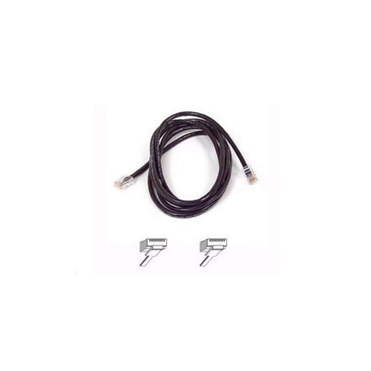 Belkin Cable,cat5e,utp,rj45m/m,50,blk,patch (A3L79150BLK)