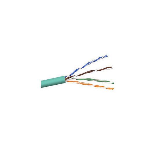 Belkin Cat5e Bulk Patch Cable 1000 Ft Green (A7J3041000GRN)