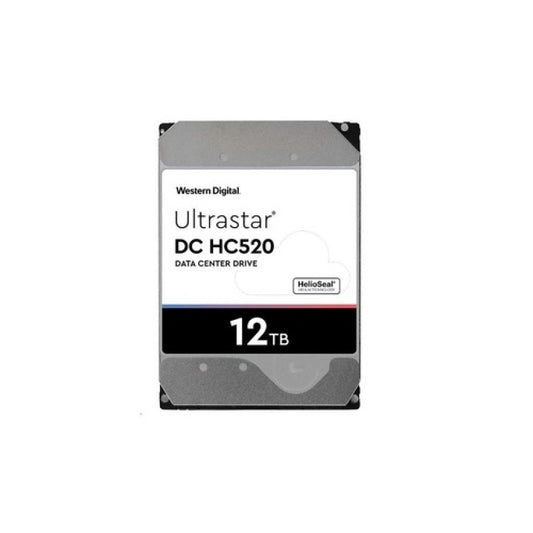 HGST 12tb 12000gb 7200rpm Sata 512e Se He12 (0F30146)