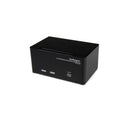 StarTech 2 Port Triple Monitor Dvi Usb Kvm (SV231TDVIUA)