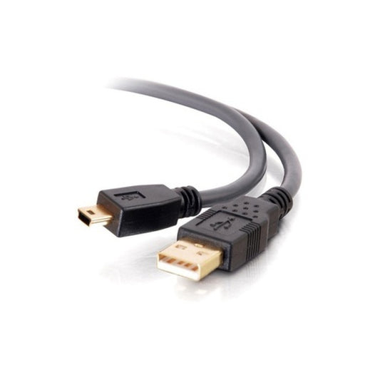 C2G 3m Ultima Usb 2.0 A To Mini-b Cable (29652)
