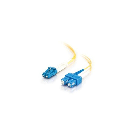 Leviton 3m Lc-sc 9/125 Sm Os2 Fiber Cable (29920)