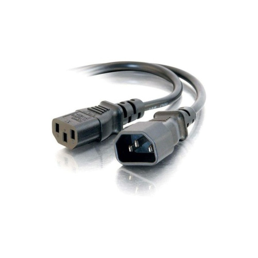 C2G 8ft Power Extension Cord (c13 To C14) (29934)
