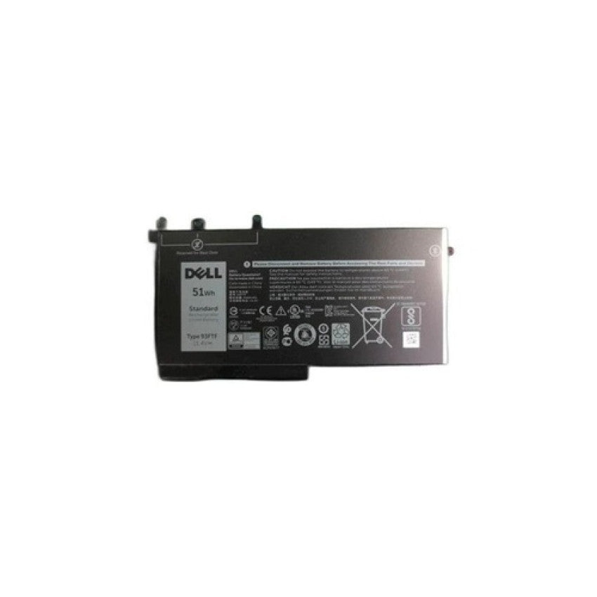 Dell 51 Whr 3 Cell Primary Lion Batt (L451BBZT)