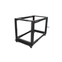 StarTech 12u 19in Open Frame Server Rack 22-40in (4POSTRACK12U)