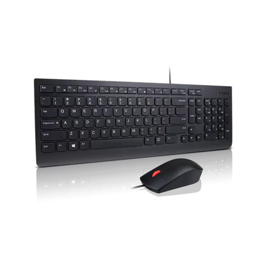 Lenovo Kb Mice_bo Essential Wired Combo (4X30L79883)