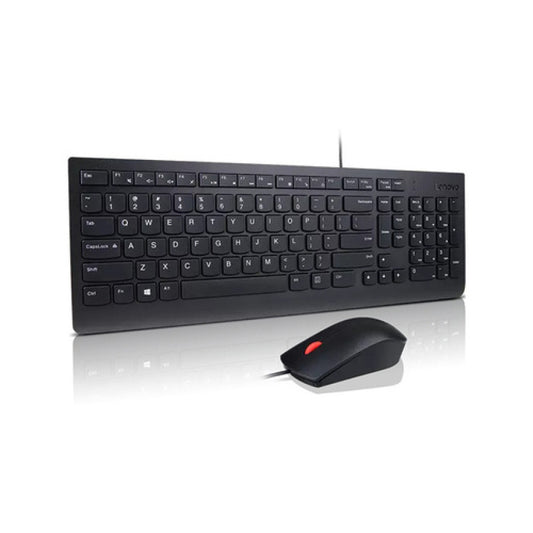 Lenovo Kb Mice_bo Essential Wired Combo (4X30L79883)