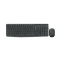 Logitech Mk235 Wireless Keyboard And Mouse (grey) (920007897)