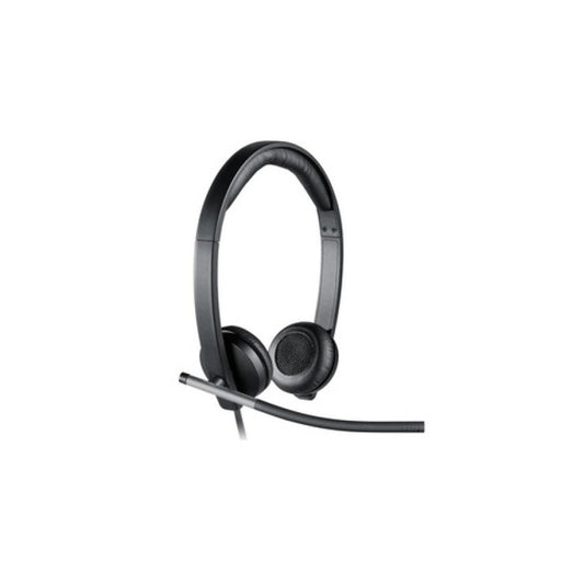 Logitech Usb Headset Stereo H650e (981000518)