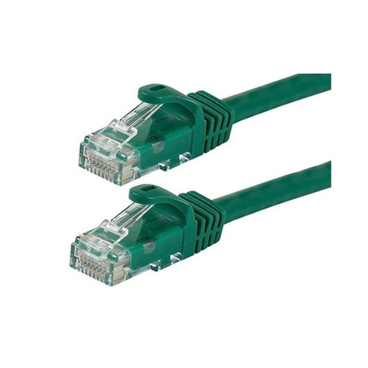 Monoprice Cat6 Cable_ 50ft Green (9856)