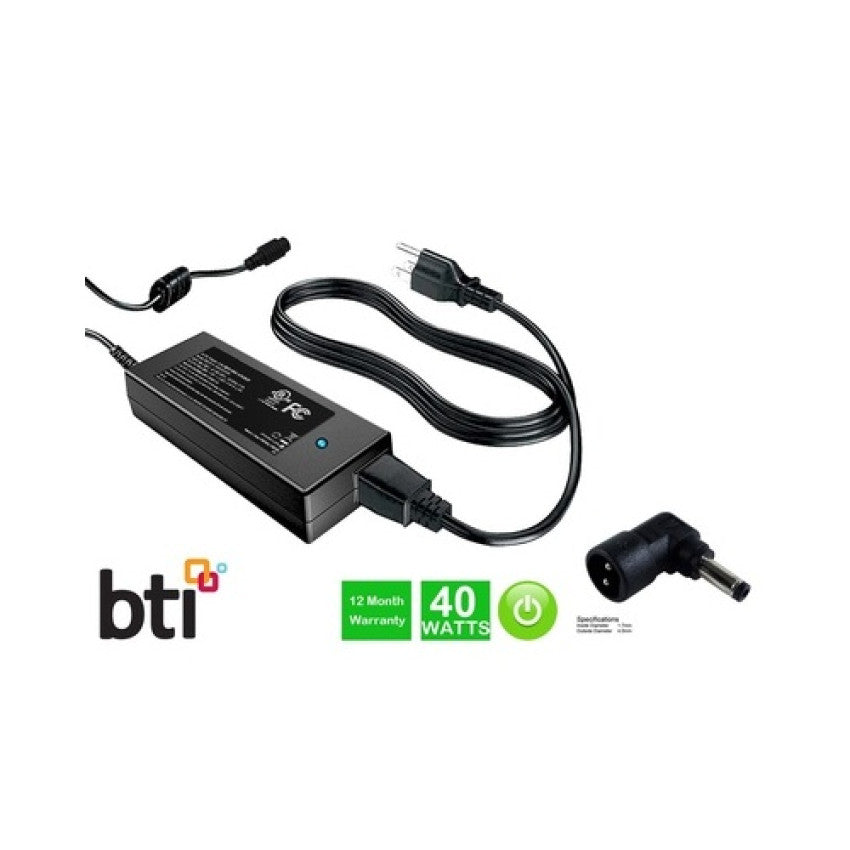 Battery Ac Adapter For Hp Mini 110-1000 Series (AC1940123)