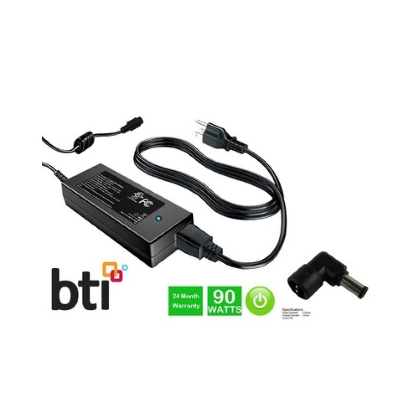 Battery Univ Ac Adapter 19v 90w C124 Tip (AC1990124)