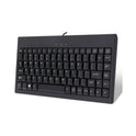 Adesso Mini Usb Keyboard W/ps/2 Adaptor (AKB110B)