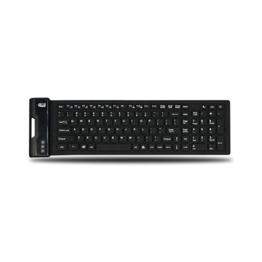 Adesso Antimicrobial Waterproof 108-key Usb (AKB222UB)