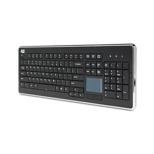 Adesso Slimtouch Usb Full Size Touchpad Keyboar (AKB440UB)