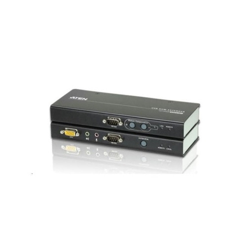 Aten Usb Vga/audio Cat 5 Kvm Extender (CE750A)