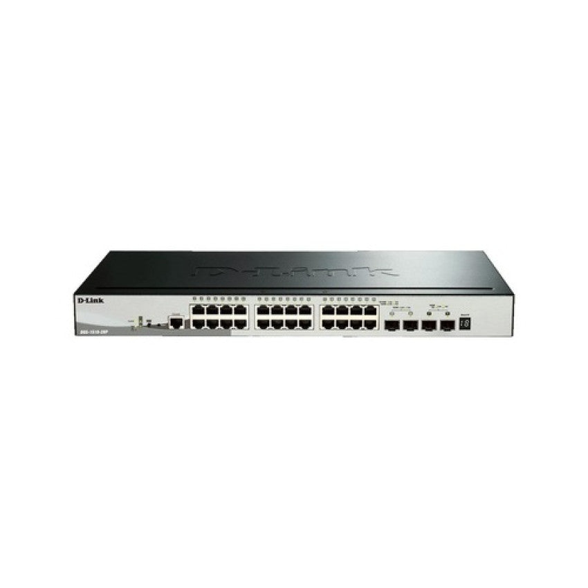 D-Link Smartpro 28-port Gigabit Poe (DGS151028P)