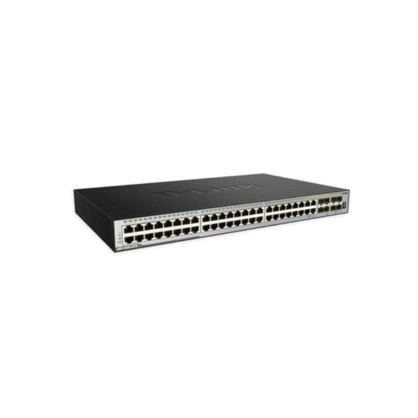 D-Link Xstack Mgd 48-port Gig L3 (DGS363052TC/SI)