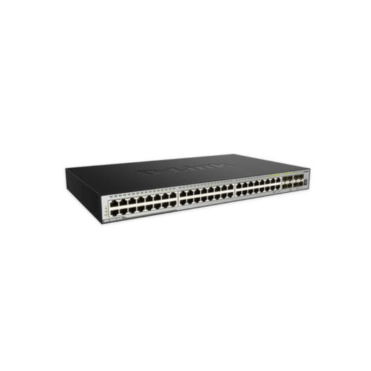 D-Link Xstack Mgd 48-port Gig L3 (DGS363052TC/SI)