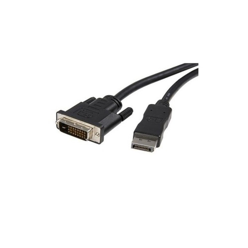 StarTech 10ft Displayport To Dvi Cable Adapter (DP2DVIMM10)