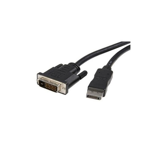 StarTech 10ft Displayport To Dvi Cable Adapter (DP2DVIMM10)