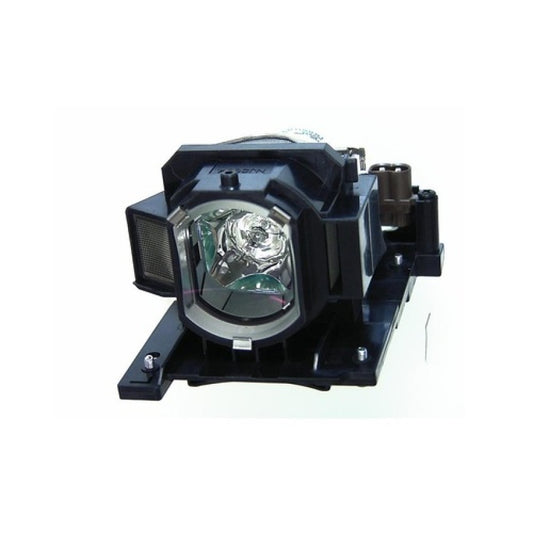 Battery Proj Lamp W/oem Bulb Hitachi Cp-x2010 (DT01021OE)