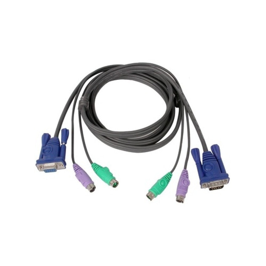 Iogear Premium Kvm Cables 10 Ft (G2L5003P)