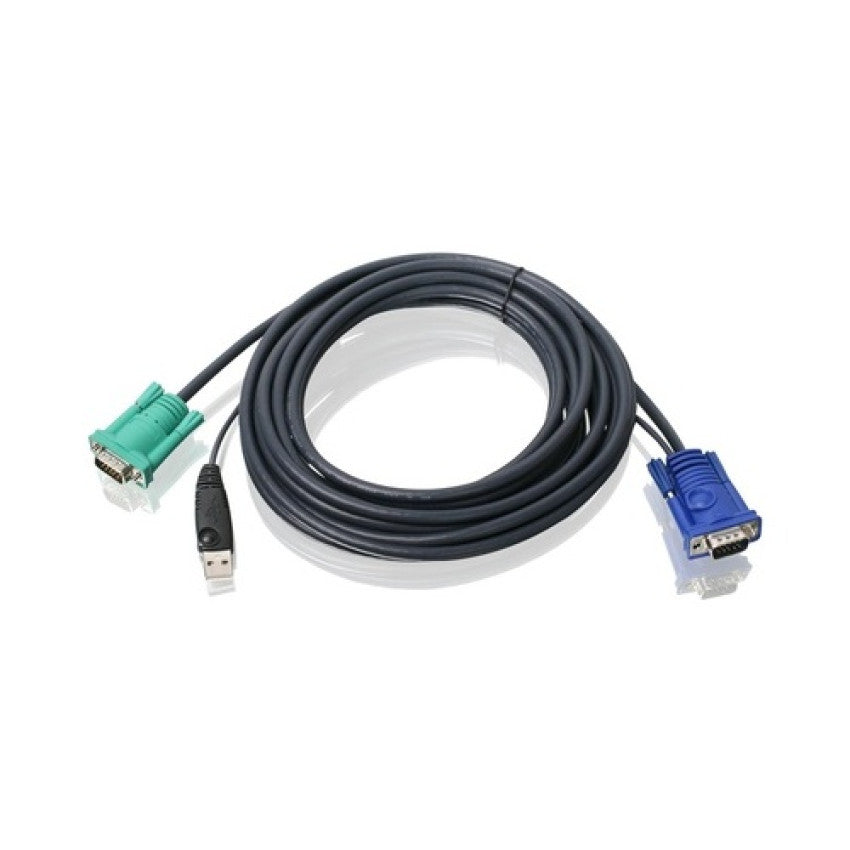 Iogear Usb Kvm Cable 16 Ft (G2L5205U)