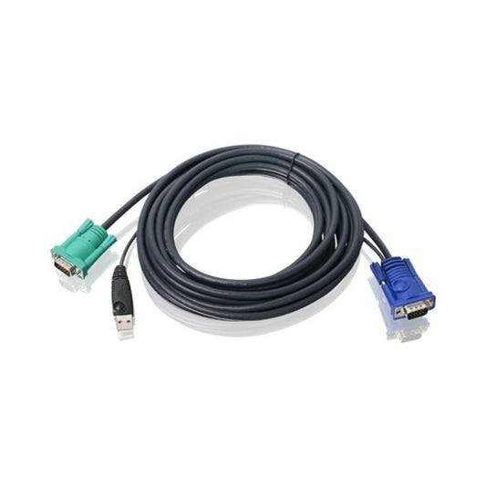 Iogear Usb Kvm Cable 16 Ft (G2L5205U)