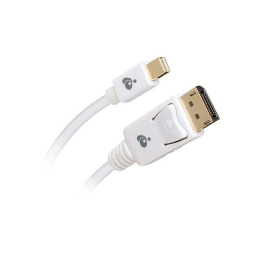 Iogear Mini Displayport To Displayport Cable6ft (G2LMDPDP02)