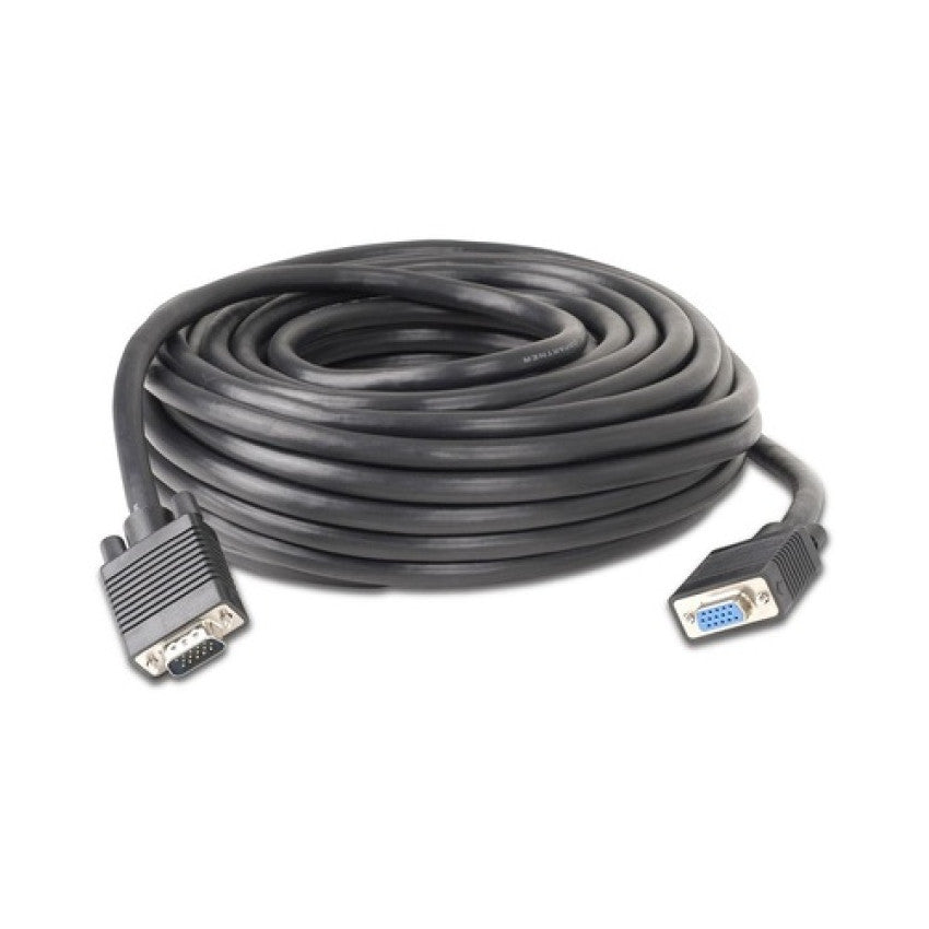 Iogear Display Cable Hd-15(m) - Hd-15(f) 50 Ft (G2LVGAE050)