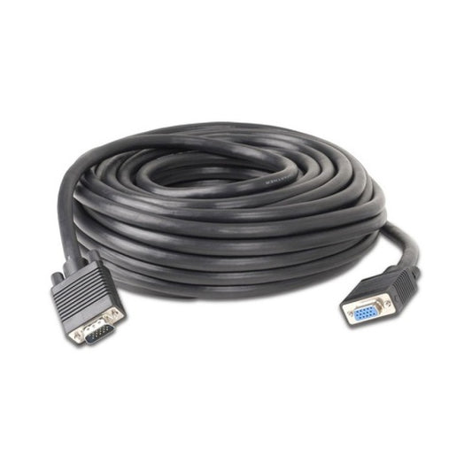 Iogear Display Cable Hd-15(m) - Hd-15(f) 50 Ft (G2LVGAE050)