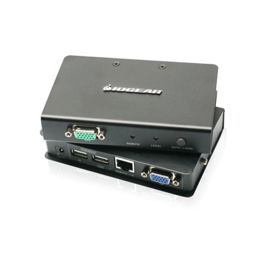 Iogear Usb Vga Kvm Console Extender (GCE500U)