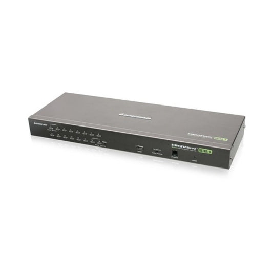 Iogear 16-port Usb Ps/2 Combo Kvm Switch (GCS1716)