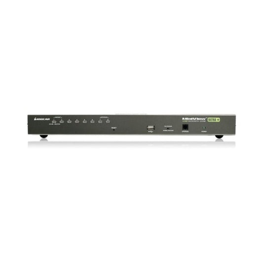 Iogear 8-port Usb Ps/2 Combo Kvmp Switch (GCS1808)