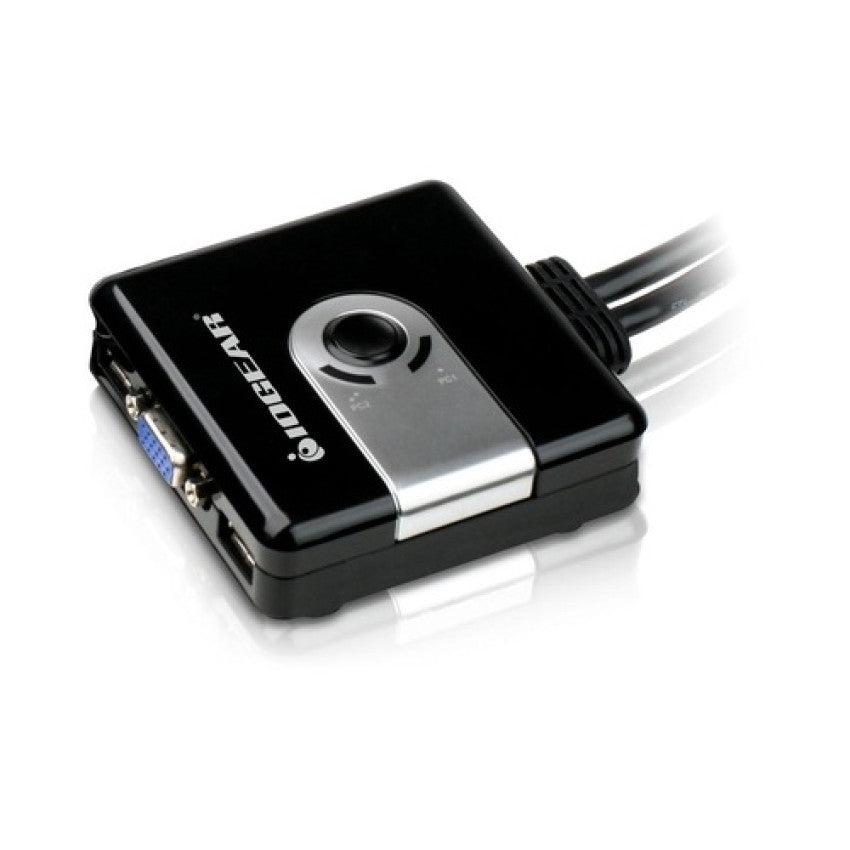 Iogear 2 Port Usb Kvm (GCS42UW6)