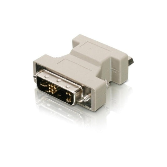 Iogear Dvi-a (m) To Vga (f) Adapter (GDVIMVGAF)