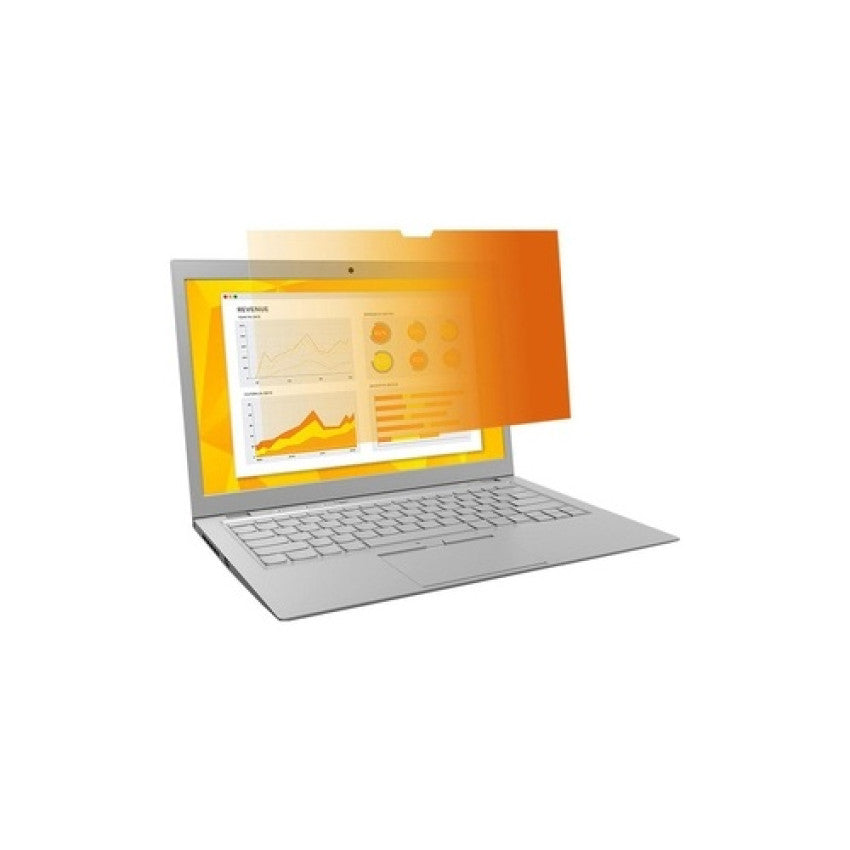 3M Gold Privacy Filter 14in Unframed Ws (GF140W9B)