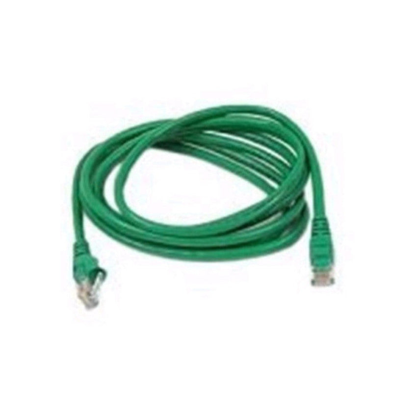 Belkin 25ft Cat6 Snagless Patch Cable Green (A3L98025GRNS)