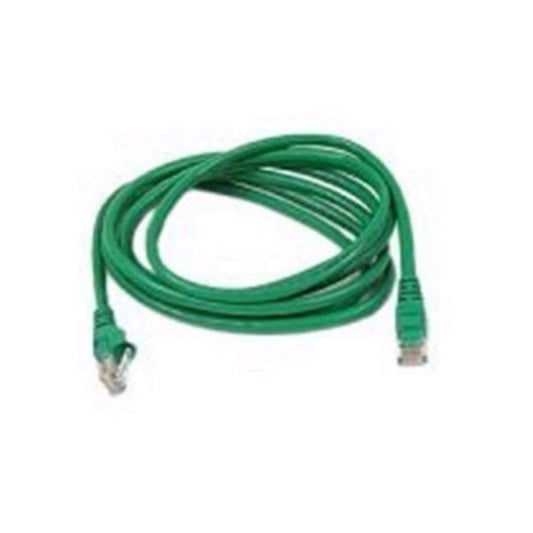 Belkin 25ft Cat6 Snagless Patch Cable Green (A3L98025GRNS)