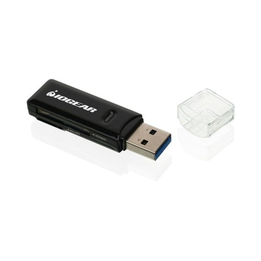 Iogear Compact Usb 3 0 Sdxc Microsdxc Card (GFR305SD)