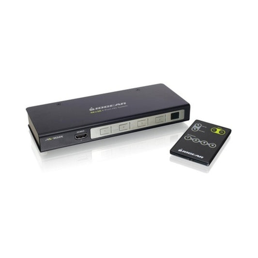 Iogear 4kx2k 4-port Hdmi Switcher (GHSW8241)