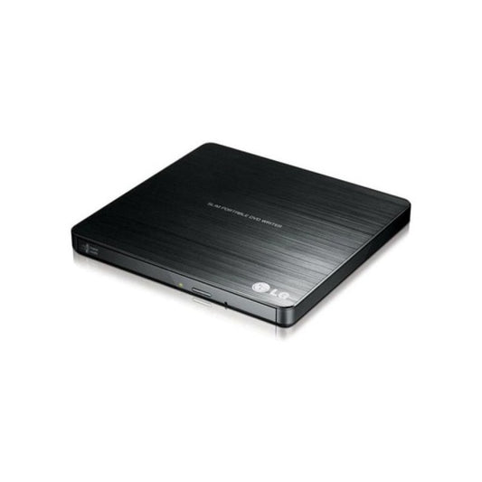 LG 8x Ultra Slim Dvd-rw Ext Usb Black (GP60NB50T)