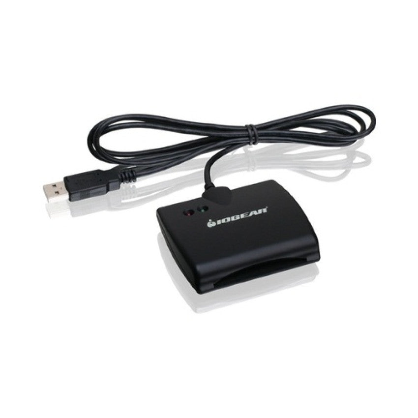 Iogear Usb Smart Card Reader (GSR202)