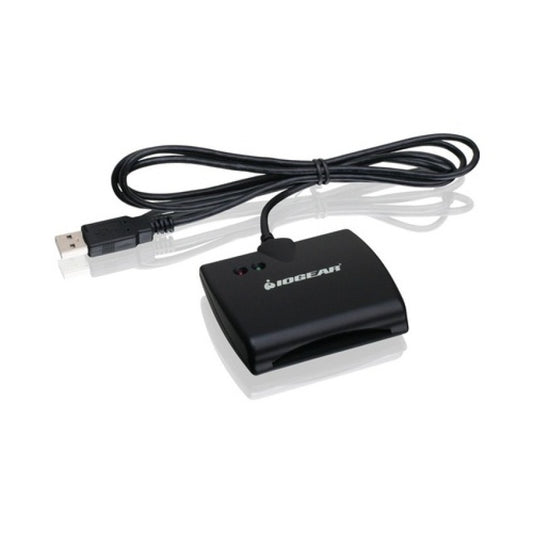 Iogear Usb Smart Card Reader (GSR202)